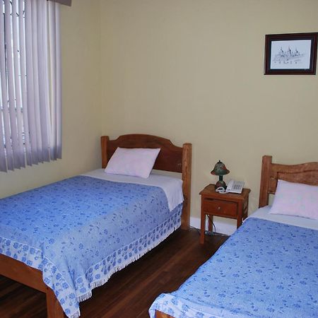 Travellers Inn Quito Exteriör bild