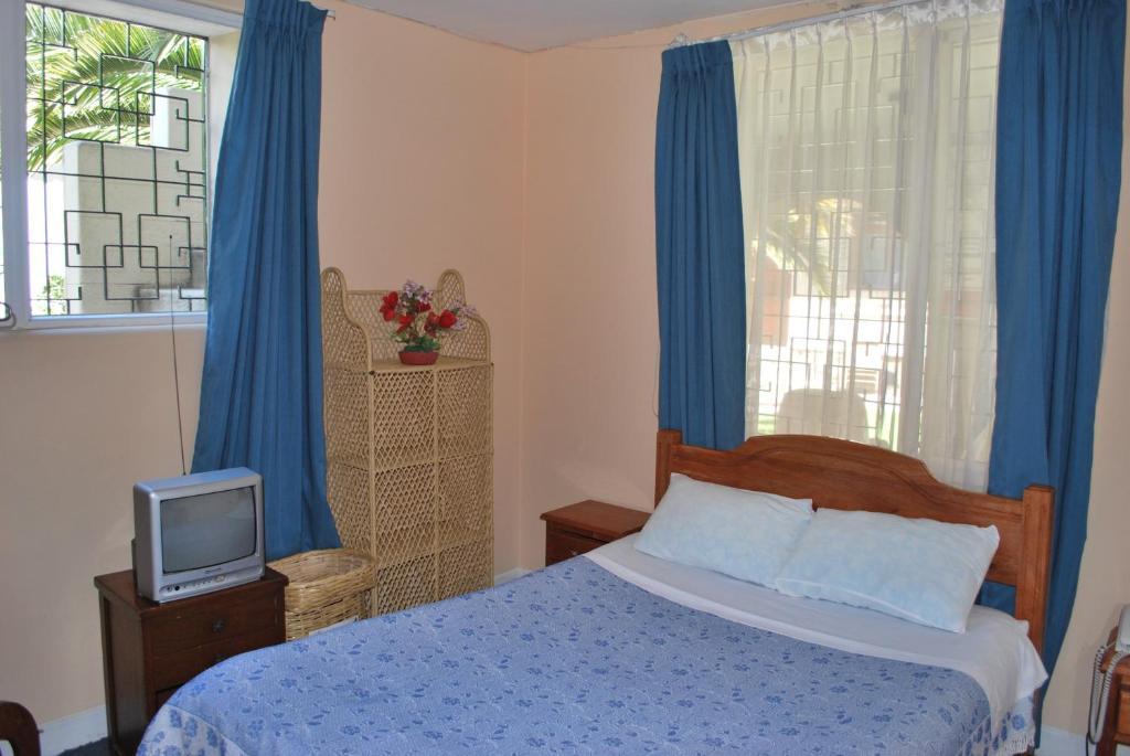 Travellers Inn Quito Rum bild