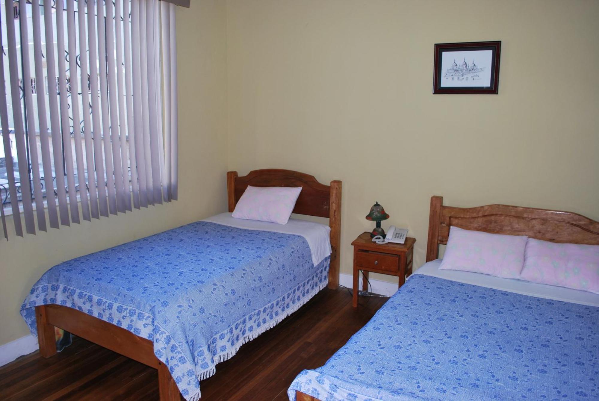 Travellers Inn Quito Exteriör bild