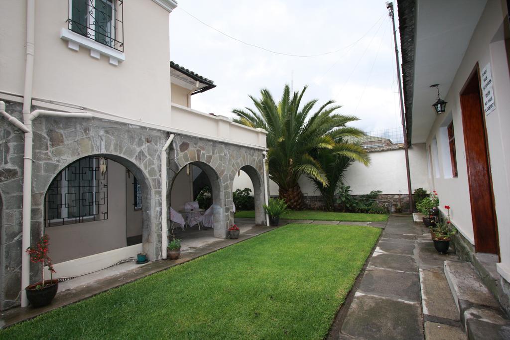 Travellers Inn Quito Exteriör bild