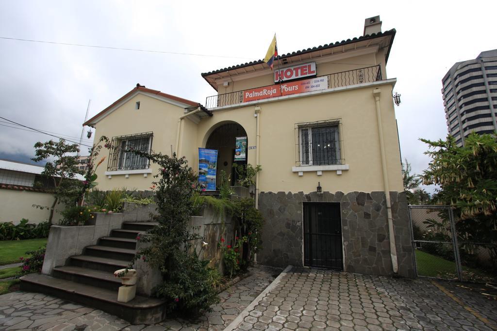 Travellers Inn Quito Exteriör bild