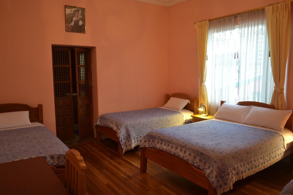 Travellers Inn Quito Exteriör bild