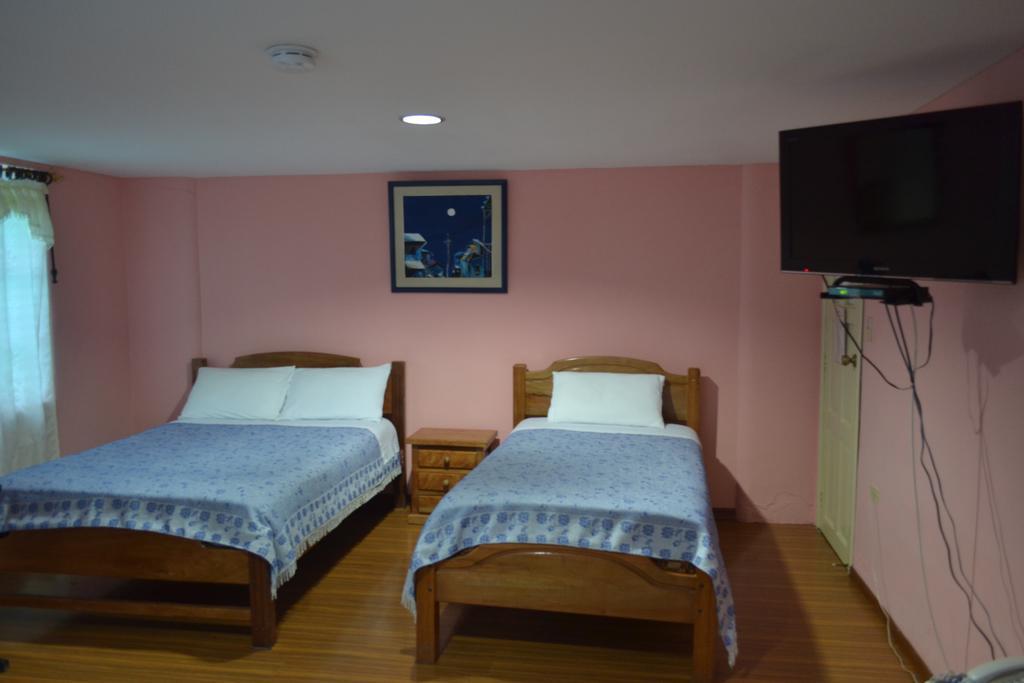 Travellers Inn Quito Exteriör bild