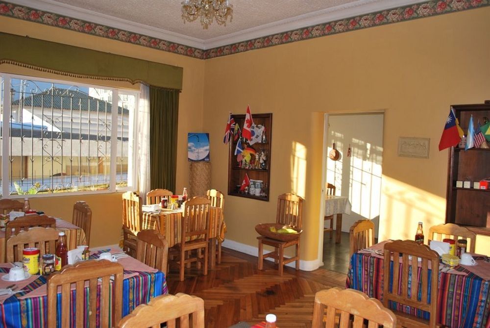 Travellers Inn Quito Exteriör bild