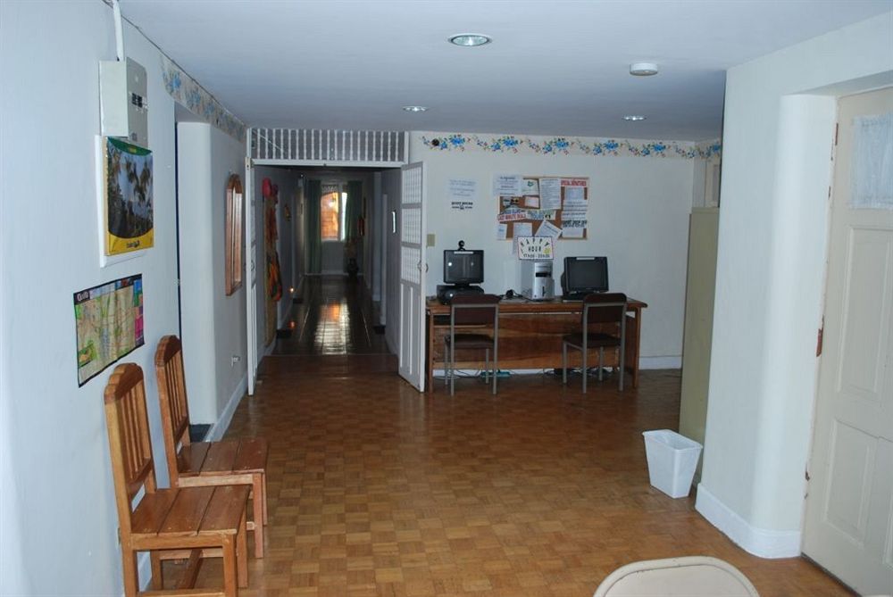 Travellers Inn Quito Exteriör bild