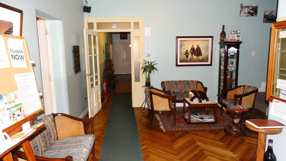 Travellers Inn Quito Exteriör bild