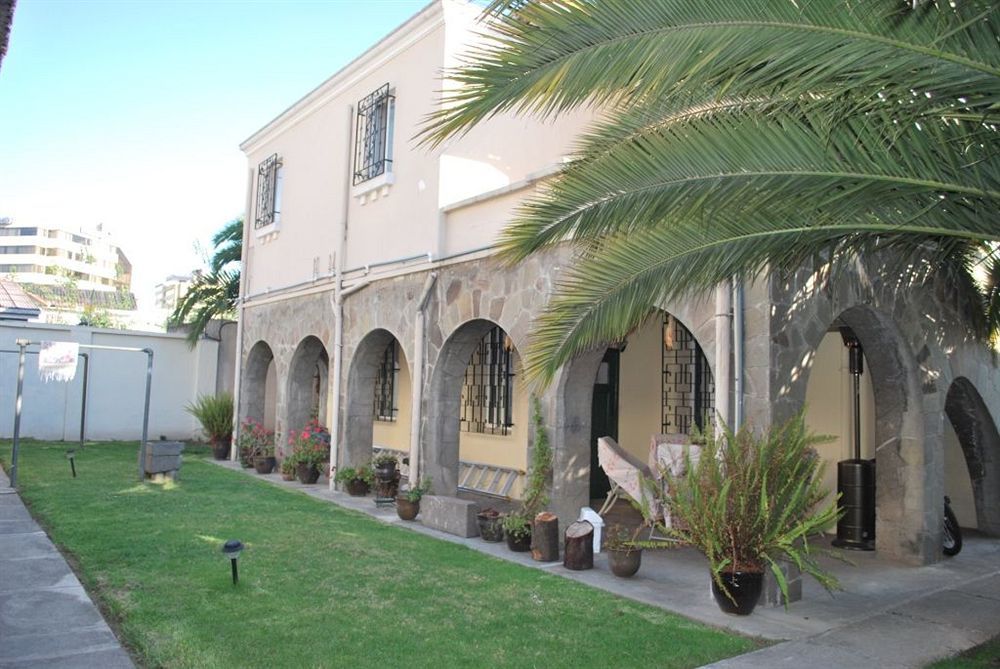 Travellers Inn Quito Exteriör bild