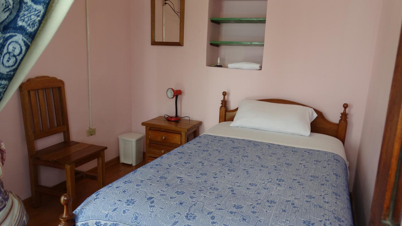 Travellers Inn Quito Exteriör bild