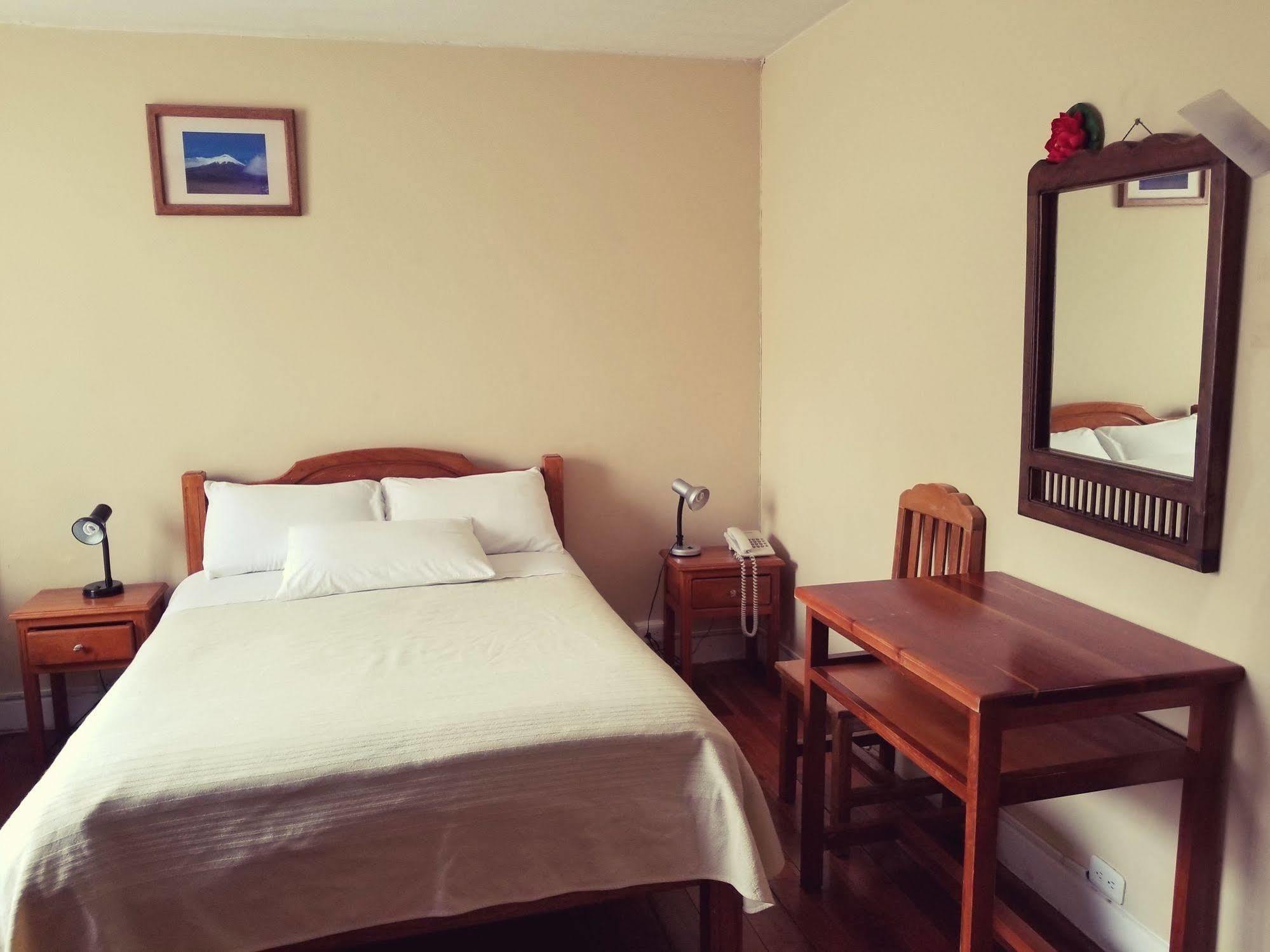 Travellers Inn Quito Exteriör bild